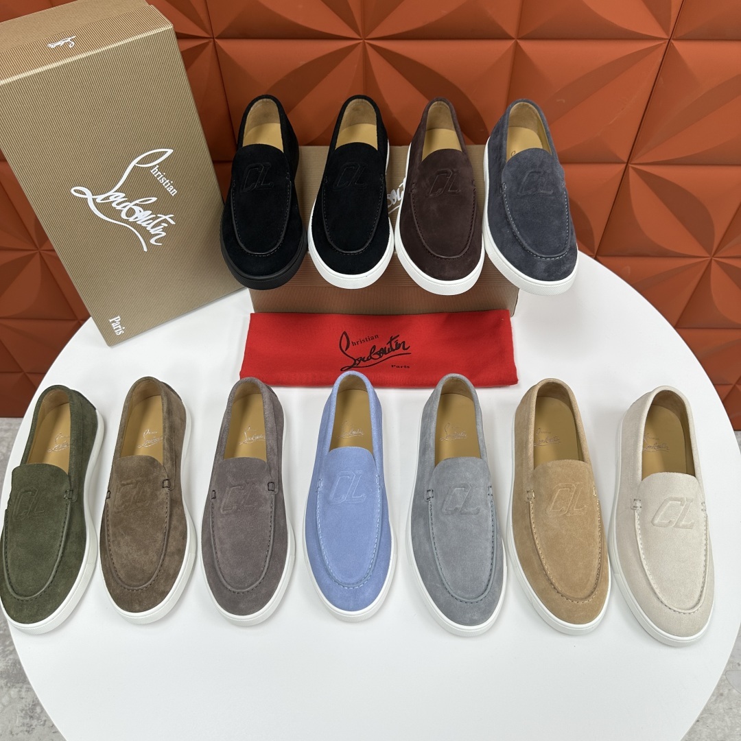 💋💍CL家官方同步新品 🆑Christia* Loubouti*(红底鞋) Chambeliboa