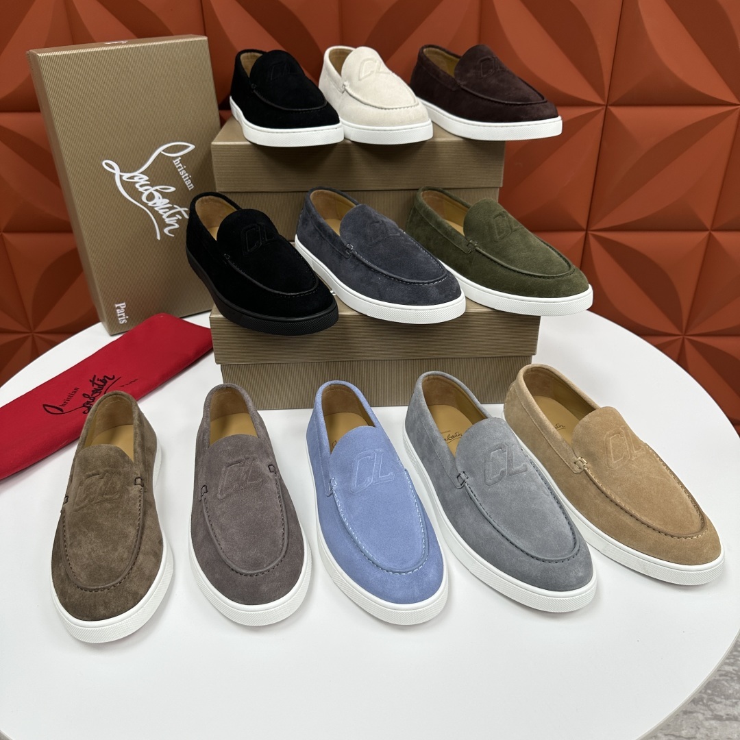 💋💍CL家官方同步新品 🆑Christia* Loubouti*(红底鞋) Chambeliboa
