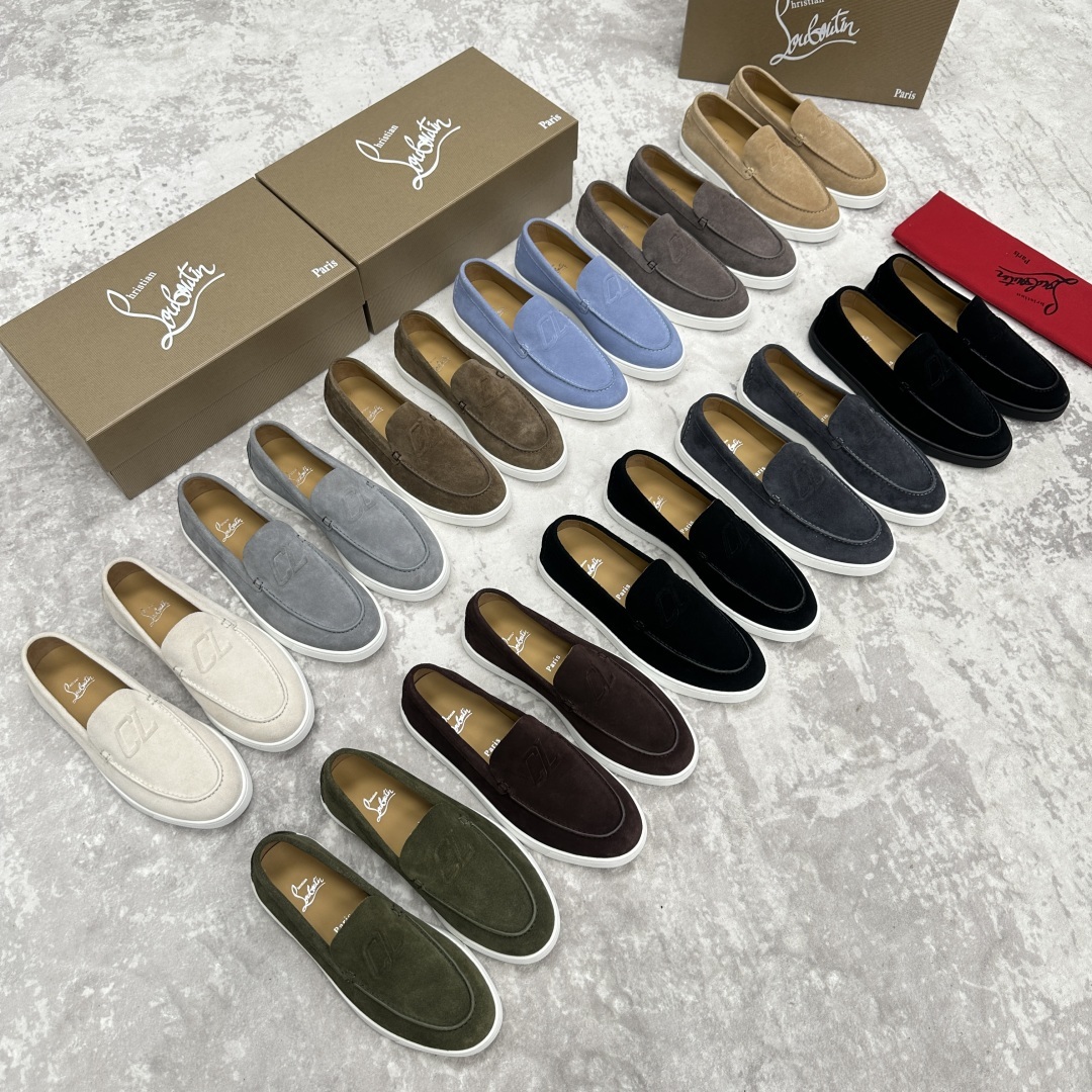 💋💍CL家官方同步新品 🆑Christia* Loubouti*(红底鞋) Chambeliboa