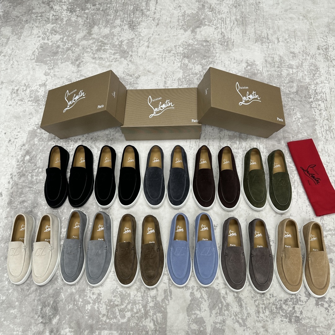 💋💍CL家官方同步新品 🆑Christia* Loubouti*(红底鞋) Chambeliboa