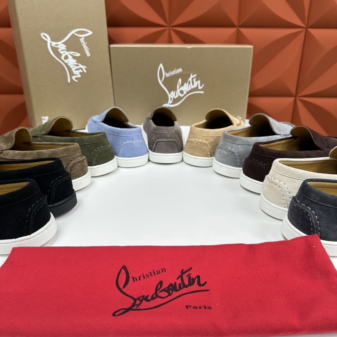 💋💍CL家官方同步新品 🆑Christia* Loubouti*(红底鞋) Chambeliboa