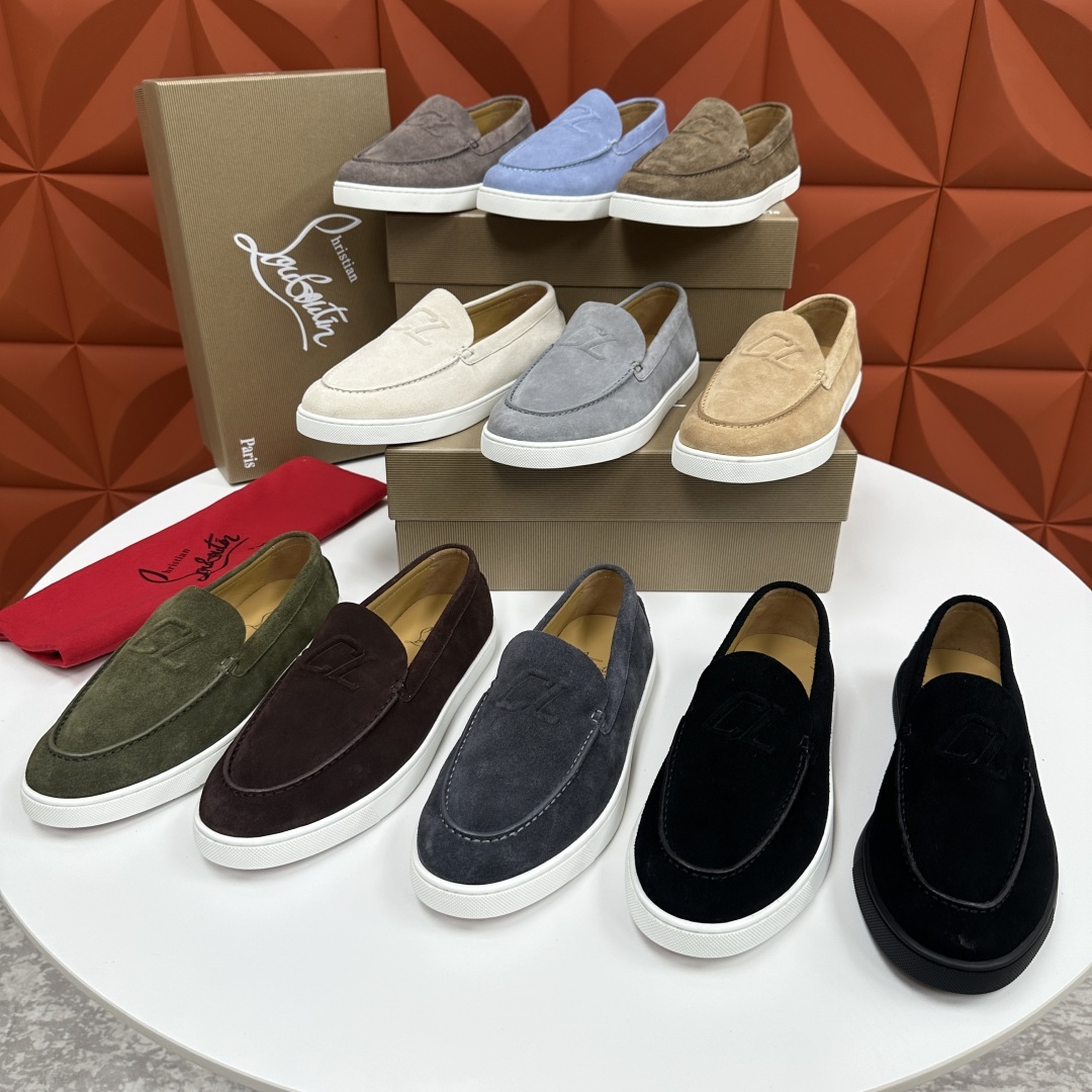 💋💍CL家官方同步新品 🆑Christia* Loubouti*(红底鞋) Chambeliboa