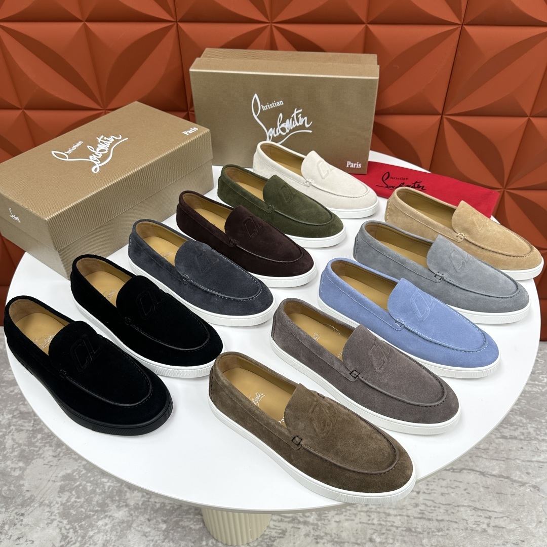 💋💍CL家官方同步新品 🆑Christia* Loubouti*(红底鞋) Chambeliboa