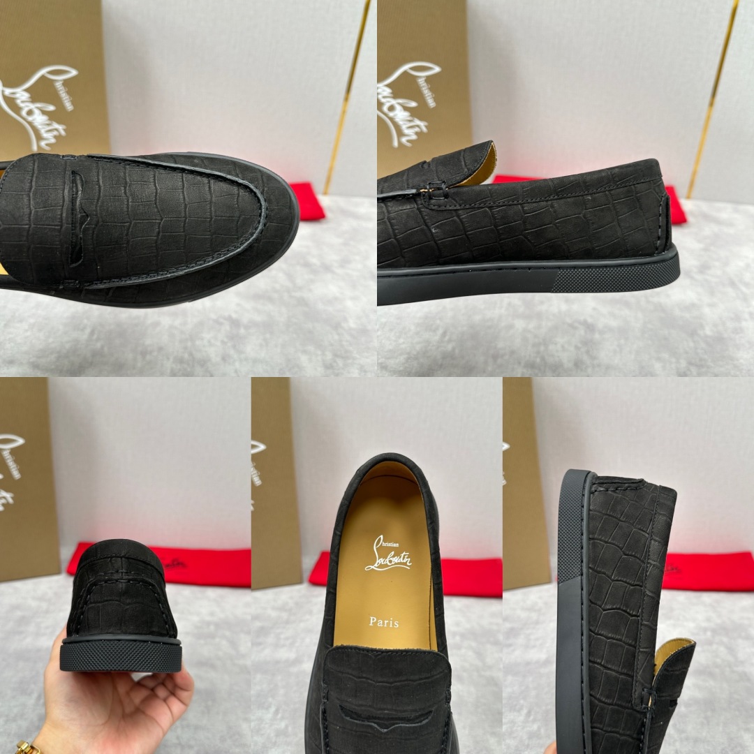 💋💍CL家官方同步新品   🆑Christia* Loubouti*（红底鞋）  Chambeliboa