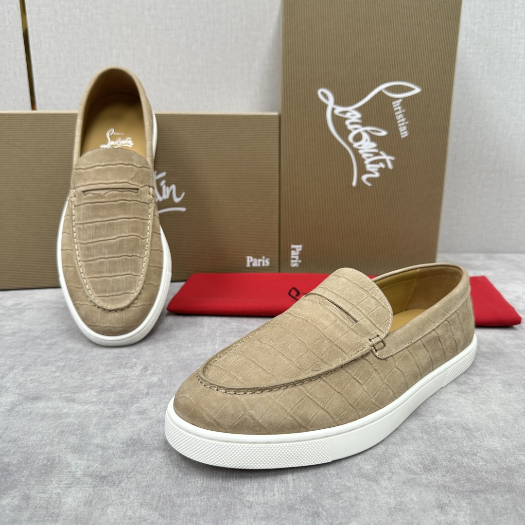💋💍CL家官方同步新品   🆑Christia* Loubouti*（红底鞋）  Chambeliboa