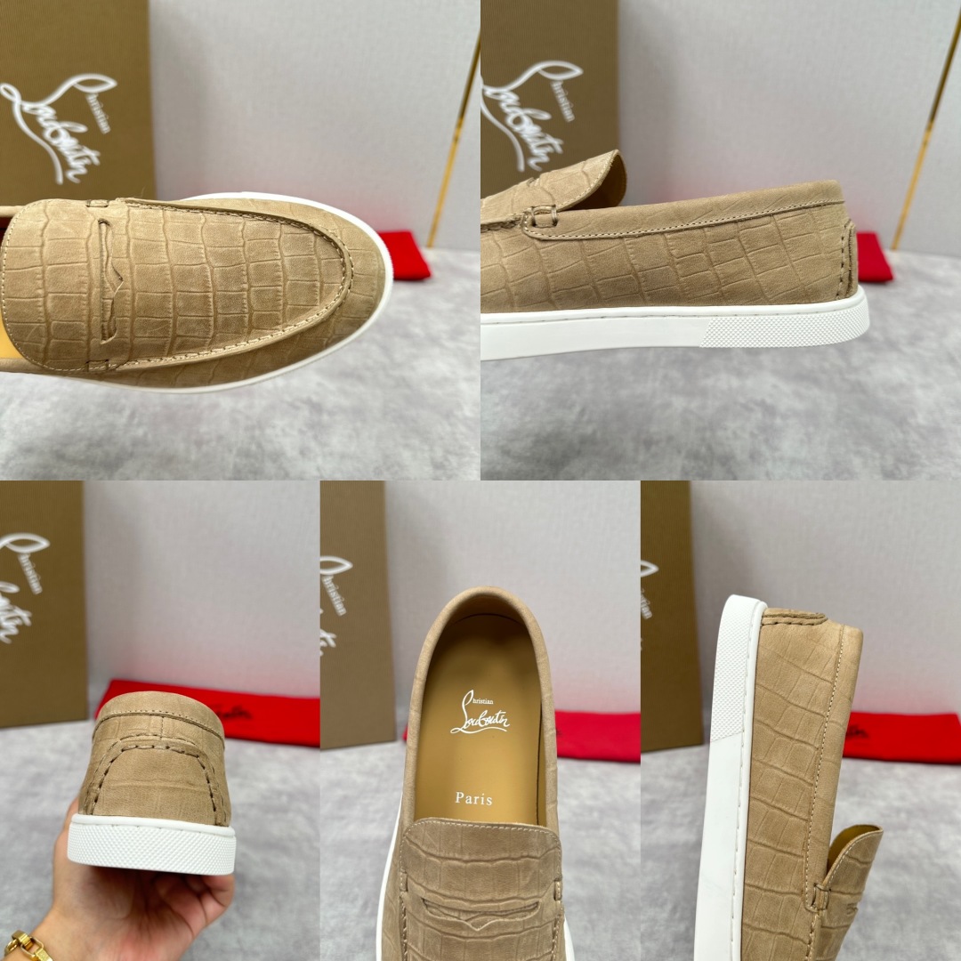 💋💍CL家官方同步新品   🆑Christia* Loubouti*（红底鞋）  Chambeliboa