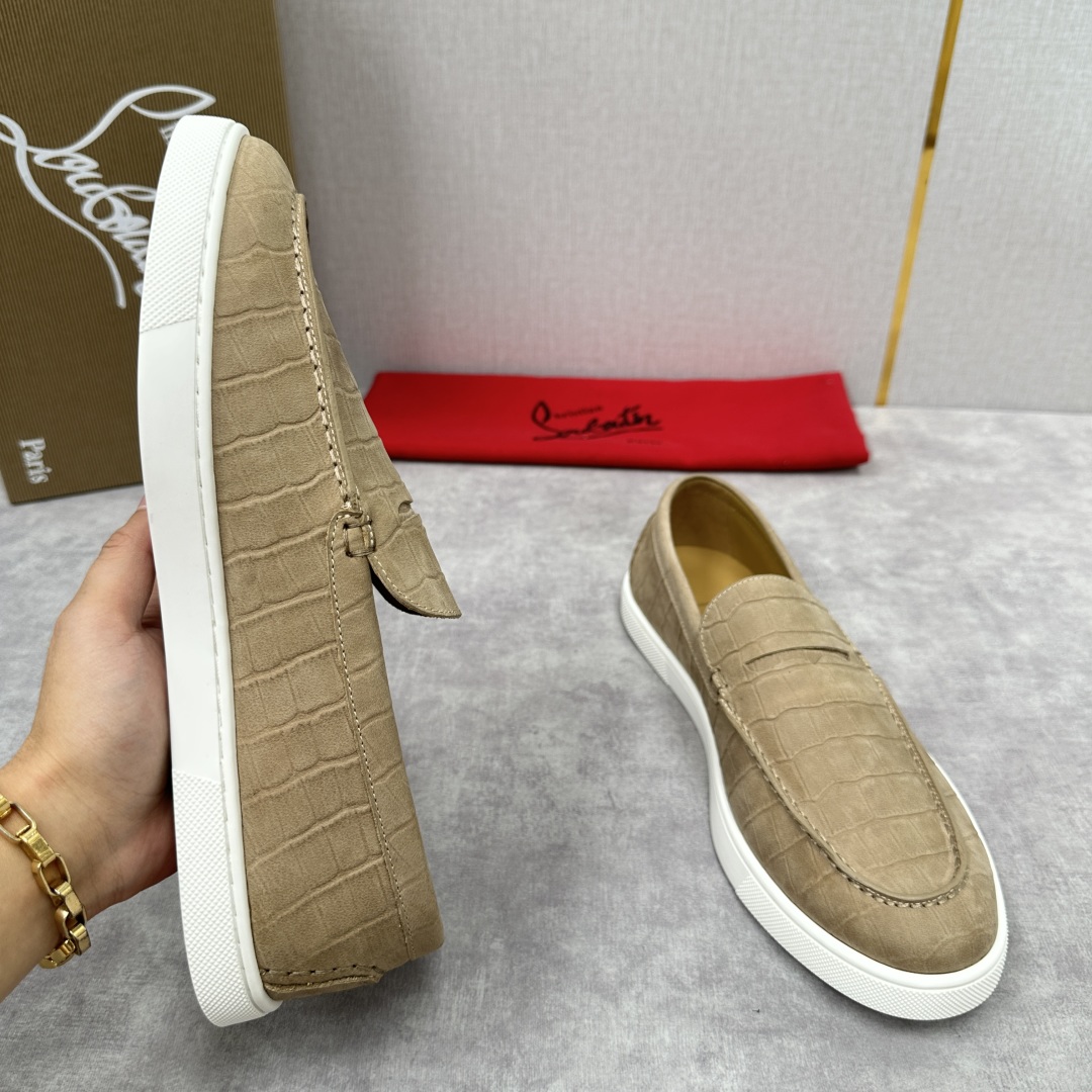 💋💍CL家官方同步新品   🆑Christia* Loubouti*（红底鞋）  Chambeliboa