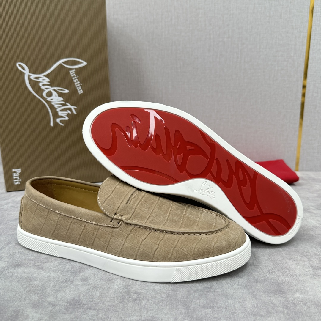 💋💍CL家官方同步新品   🆑Christia* Loubouti*（红底鞋）  Chambeliboa