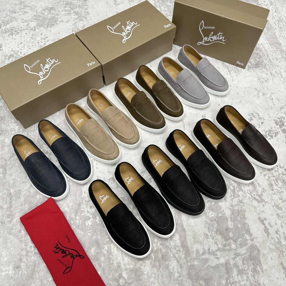 💋💍CL家官方同步新品   🆑Christia* Loubouti*（红底鞋）  Chambeliboa
