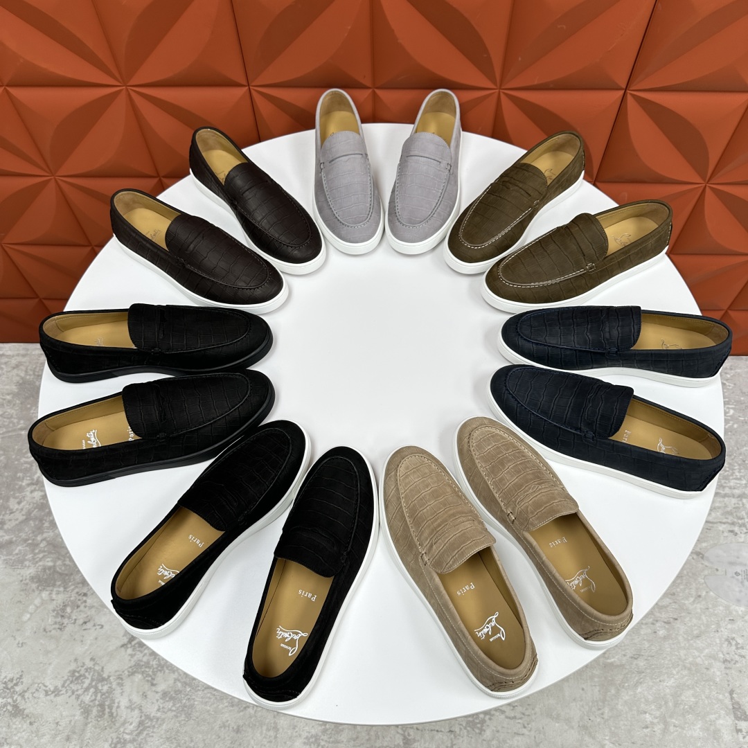 💋💍CL家官方同步新品   🆑Christia* Loubouti*（红底鞋）  Chambeliboa