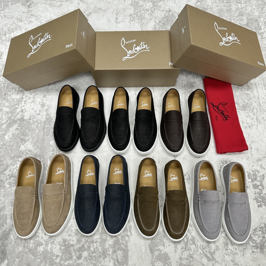 💋💍CL家官方同步新品   🆑Christia* Loubouti*（红底鞋）  Chambeliboa
