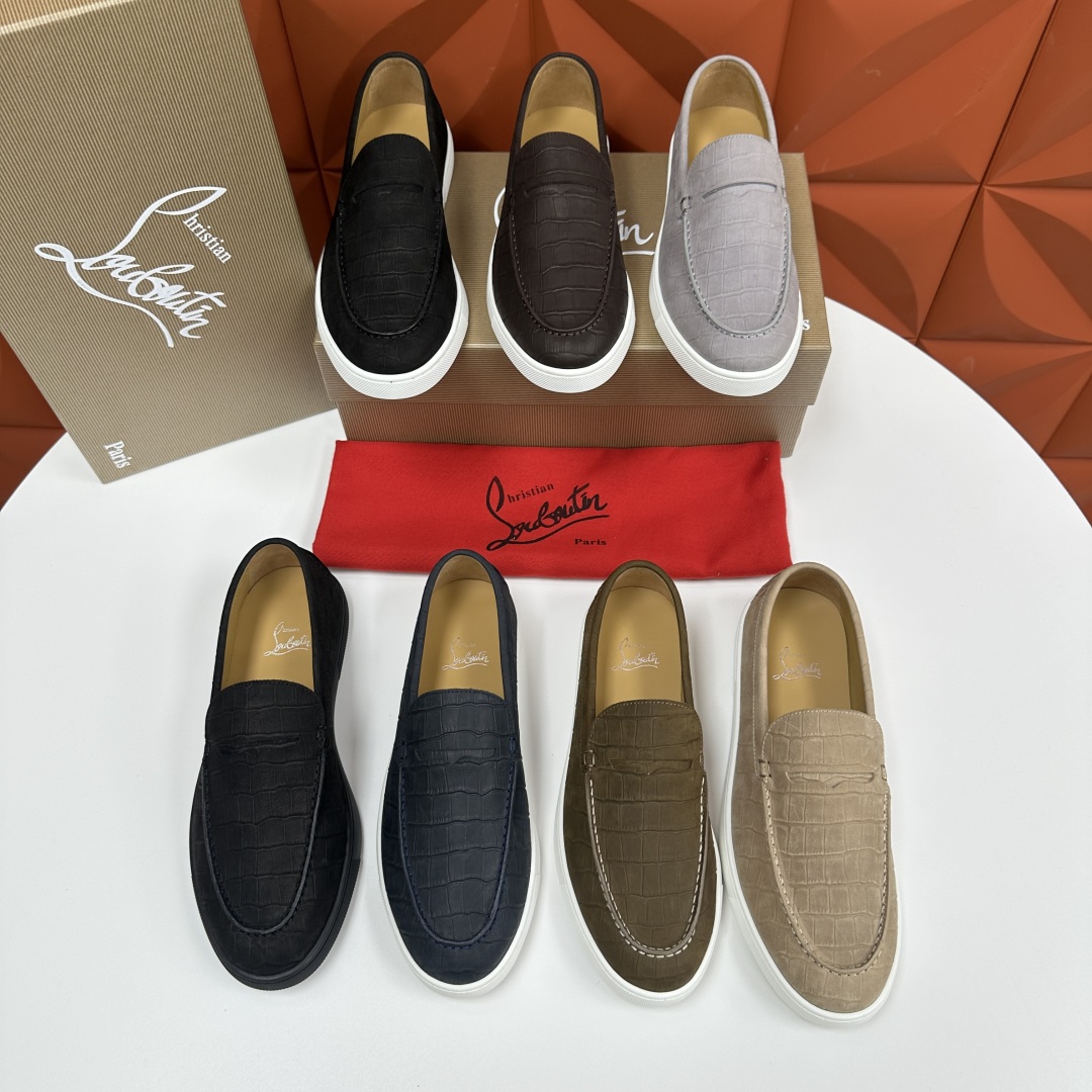 💋💍CL家官方同步新品   🆑Christia* Loubouti*（红底鞋）  Chambeliboa
