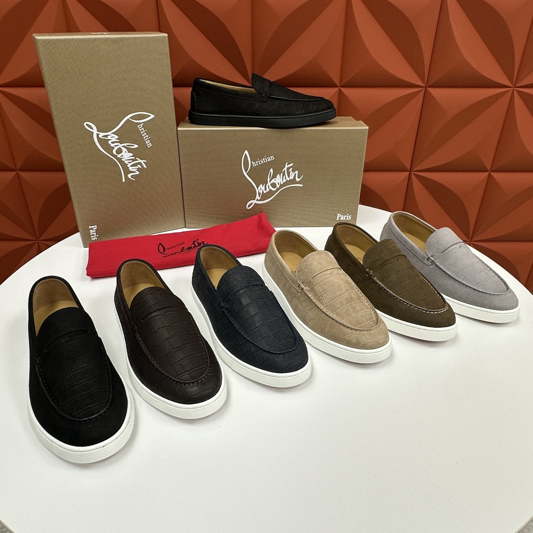 💋💍CL家官方同步新品   🆑Christia* Loubouti*（红底鞋）  Chambeliboa