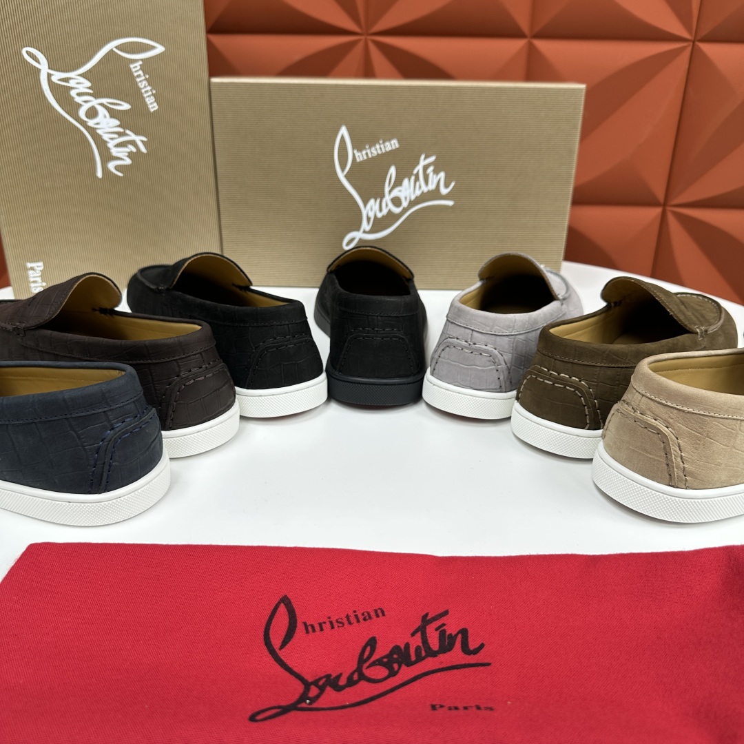 💋💍CL家官方同步新品   🆑Christia* Loubouti*（红底鞋）  Chambeliboa