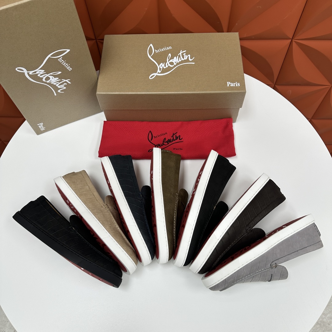 💋💍CL家官方同步新品   🆑Christia* Loubouti*（红底鞋）  Chambeliboa