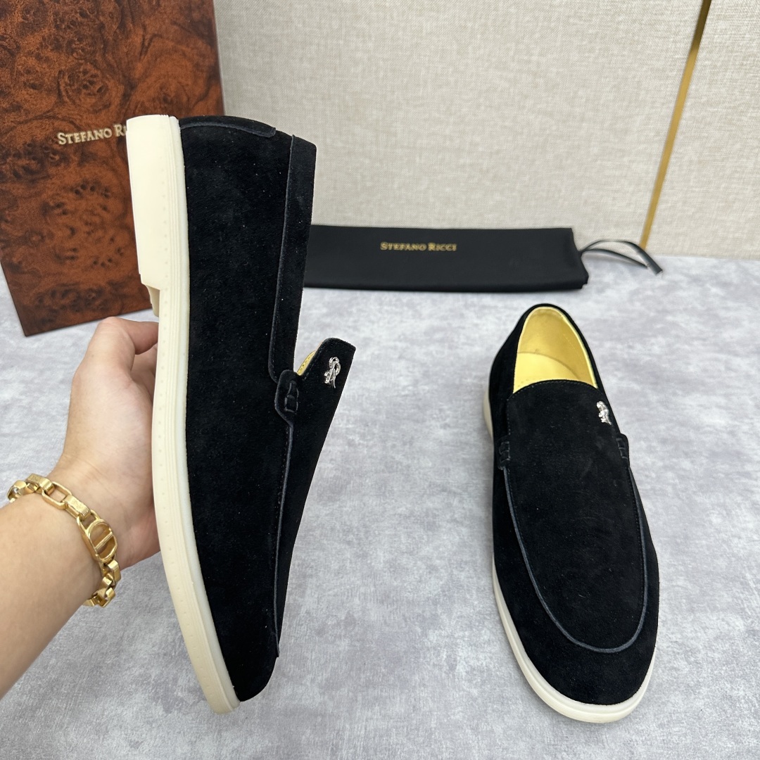 💋💍 SR 家新品 Stefano Ricc* 史蒂芬劳* 尼治 意大利顶级男装奢侈品牌 高端质