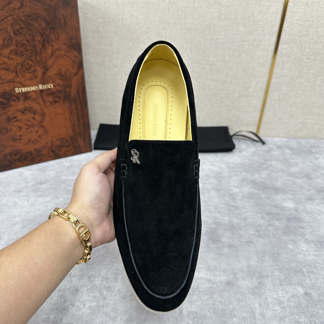 💋💍 SR 家新品 Stefano Ricc* 史蒂芬劳* 尼治 意大利顶级男装奢侈品牌 高端质
