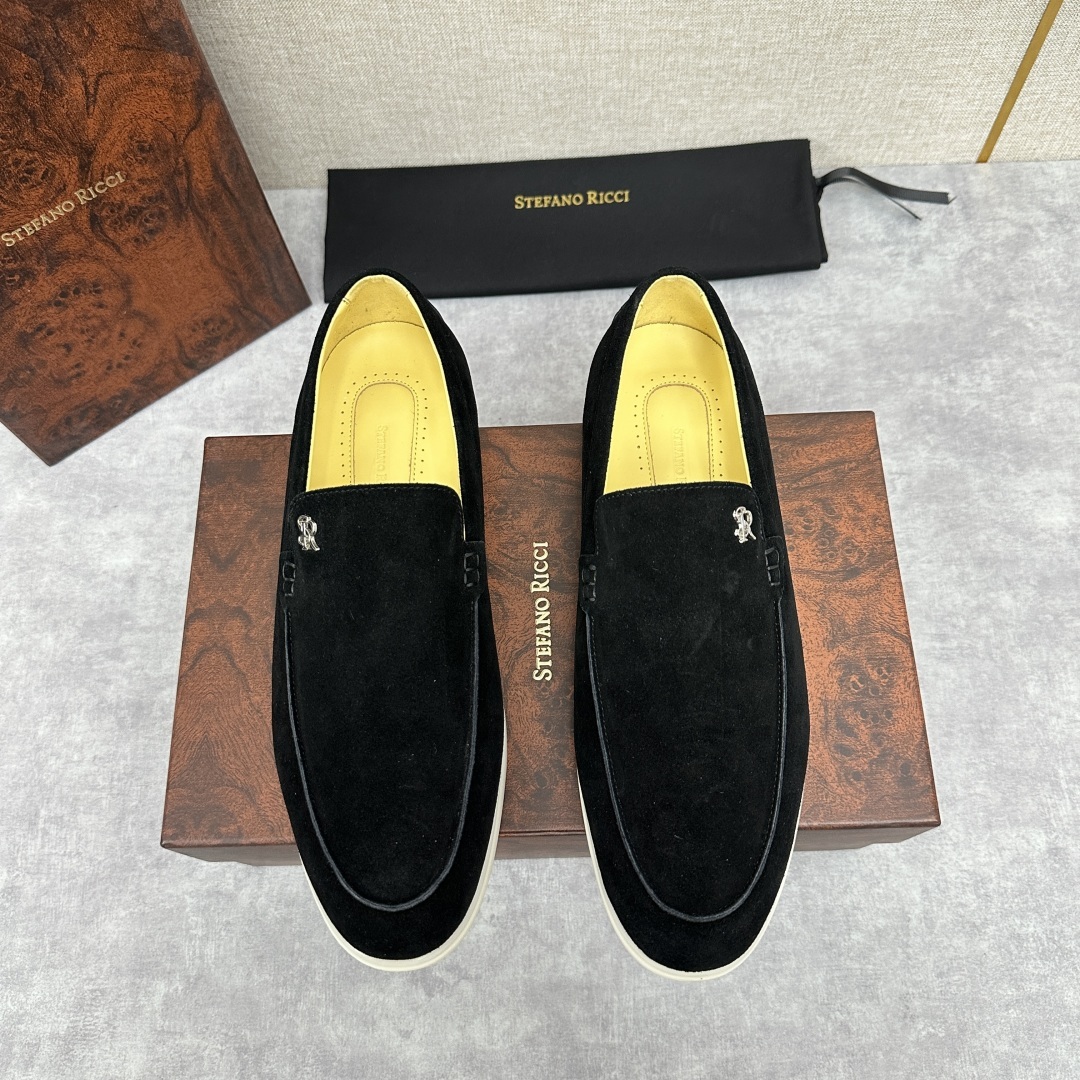 💋💍 SR 家新品 Stefano Ricc* 史蒂芬劳* 尼治 意大利顶级男装奢侈品牌 高端质