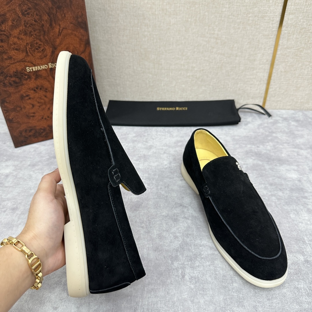 💋💍 SR 家新品 Stefano Ricc* 史蒂芬劳* 尼治 意大利顶级男装奢侈品牌 高端质
