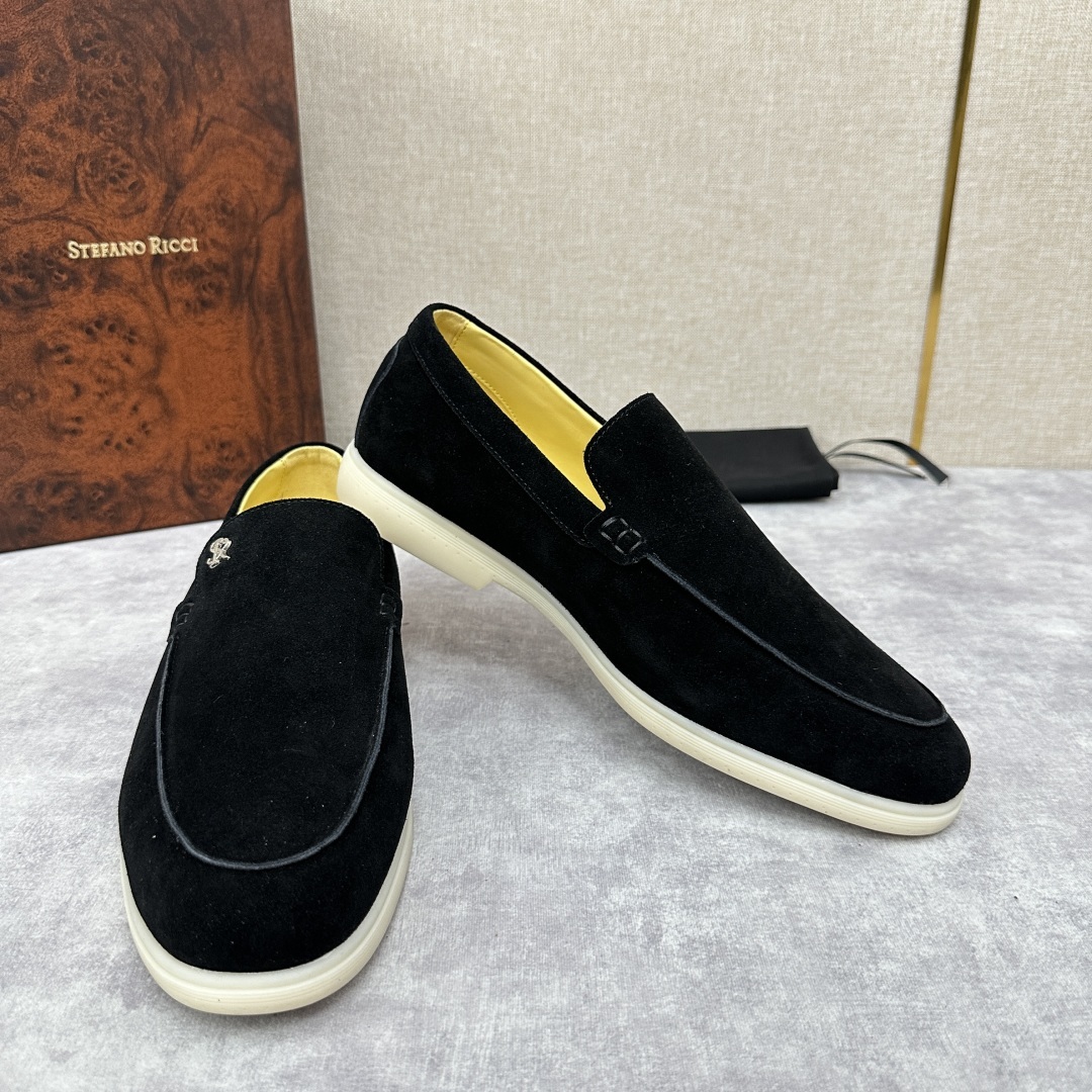💋💍 SR 家新品 Stefano Ricc* 史蒂芬劳* 尼治 意大利顶级男装奢侈品牌 高端质