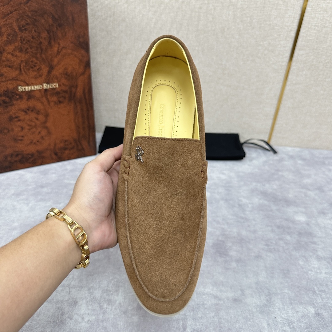 💋💍 SR 家新品 Stefano Ricc* 史蒂芬劳* 尼治 意大利顶级男装奢侈品牌 高端质