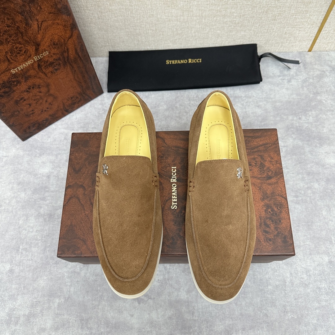 💋💍 SR 家新品 Stefano Ricc* 史蒂芬劳* 尼治 意大利顶级男装奢侈品牌 高端质