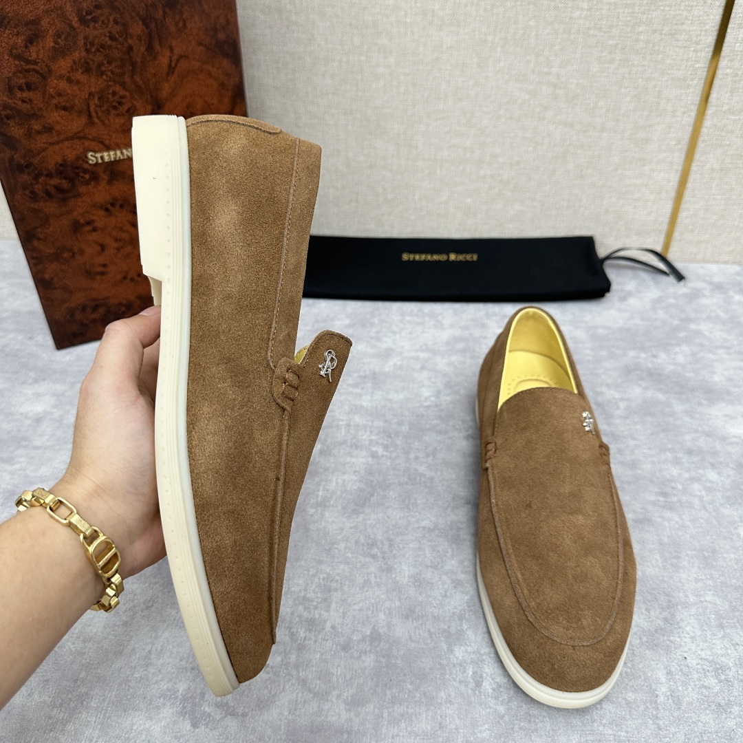 💋💍 SR 家新品 Stefano Ricc* 史蒂芬劳* 尼治 意大利顶级男装奢侈品牌 高端质