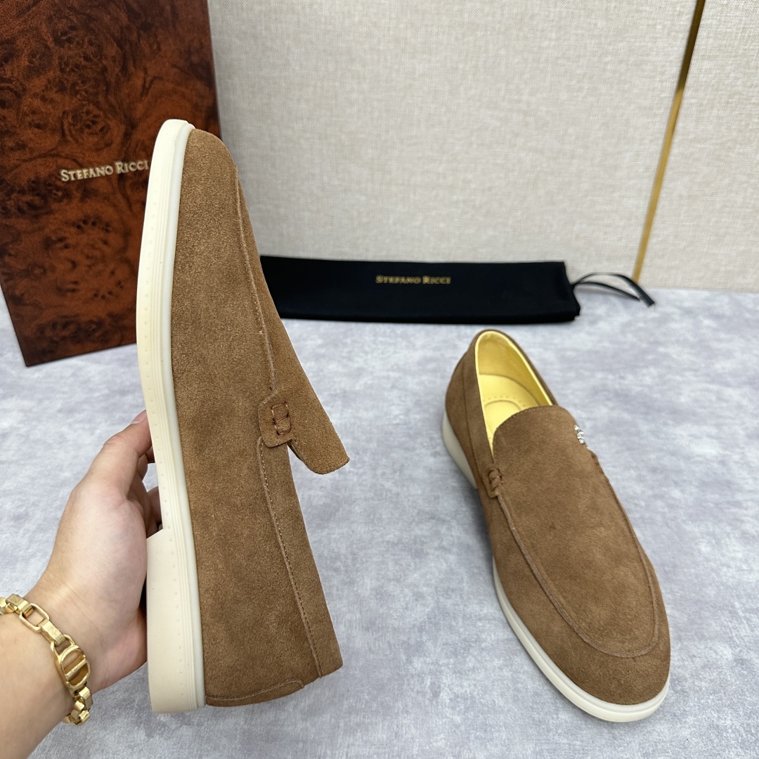 💋💍 SR 家新品 Stefano Ricc* 史蒂芬劳* 尼治 意大利顶级男装奢侈品牌 高端质