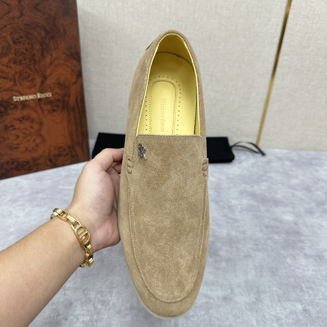 💋💍 SR 家新品 Stefano Ricc* 史蒂芬劳* 尼治 意大利顶级男装奢侈品牌 高端质