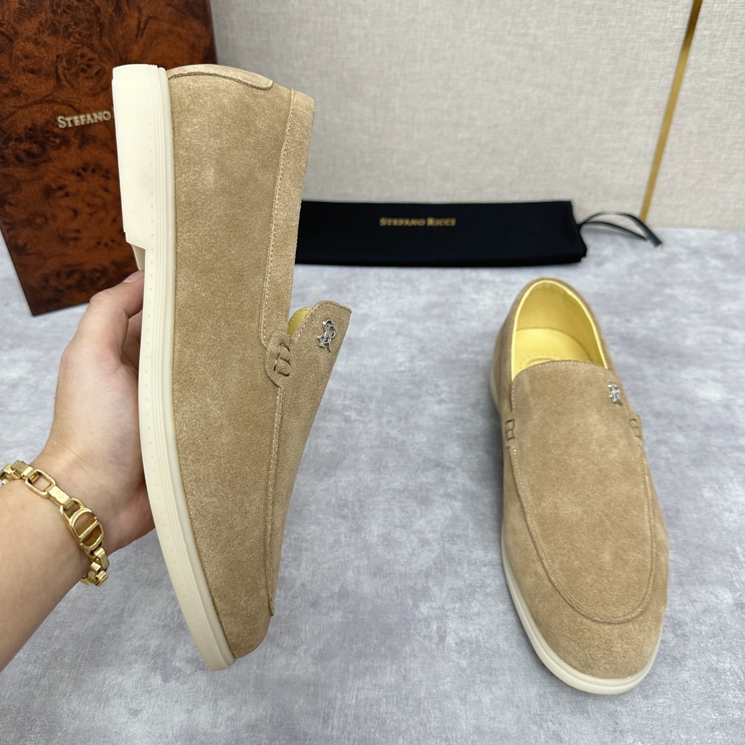 💋💍 SR 家新品 Stefano Ricc* 史蒂芬劳* 尼治 意大利顶级男装奢侈品牌 高端质