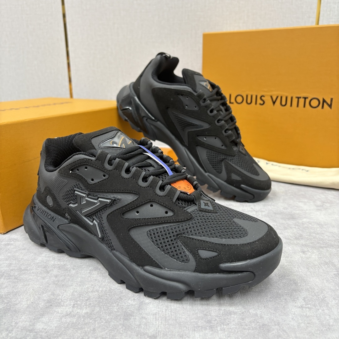 💋💍L 家新品 Loui* Vuitto* 路易~ 男士新款运动鞋系列 时尚与舒适的完美融