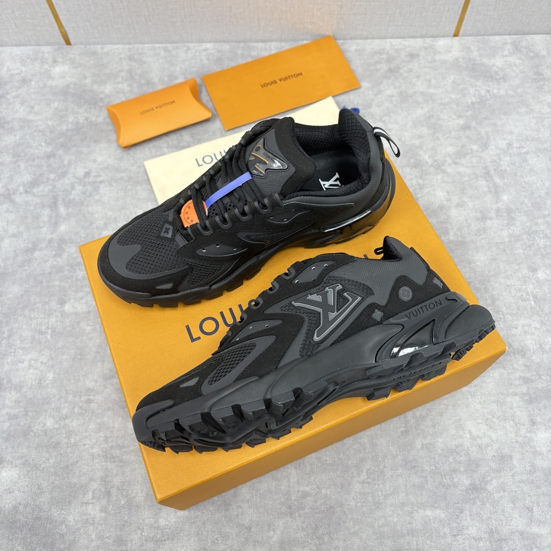 💋💍L 家新品 Loui* Vuitto* 路易~ 男士新款运动鞋系列 时尚与舒适的完美融