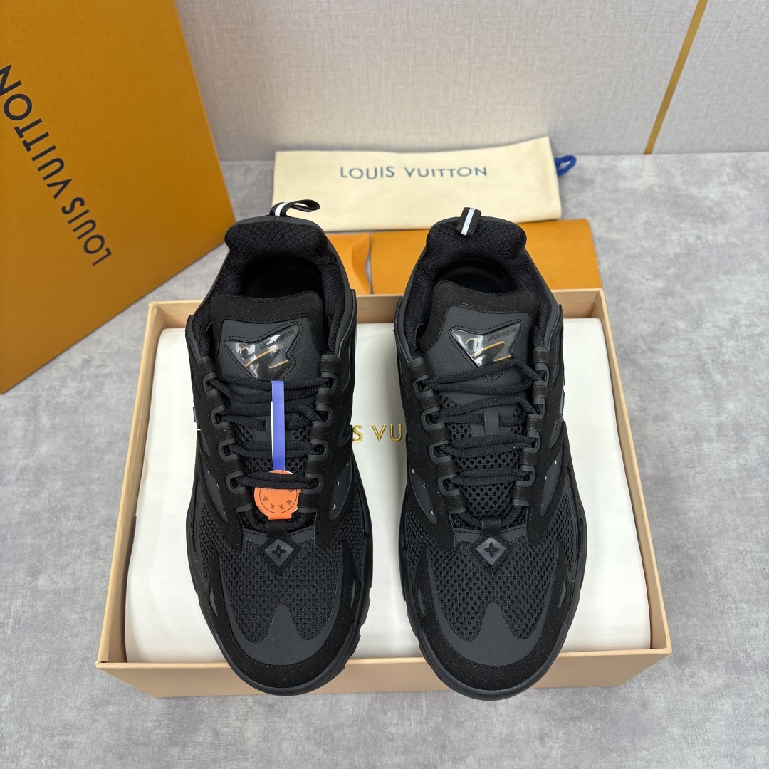 💋💍L 家新品 Loui* Vuitto* 路易~ 男士新款运动鞋系列 时尚与舒适的完美融