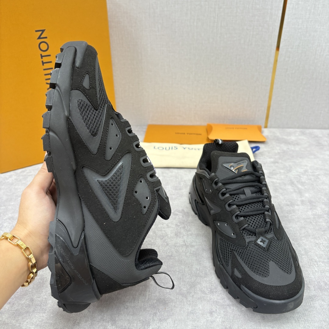 💋💍L 家新品 Loui* Vuitto* 路易~ 男士新款运动鞋系列 时尚与舒适的完美融