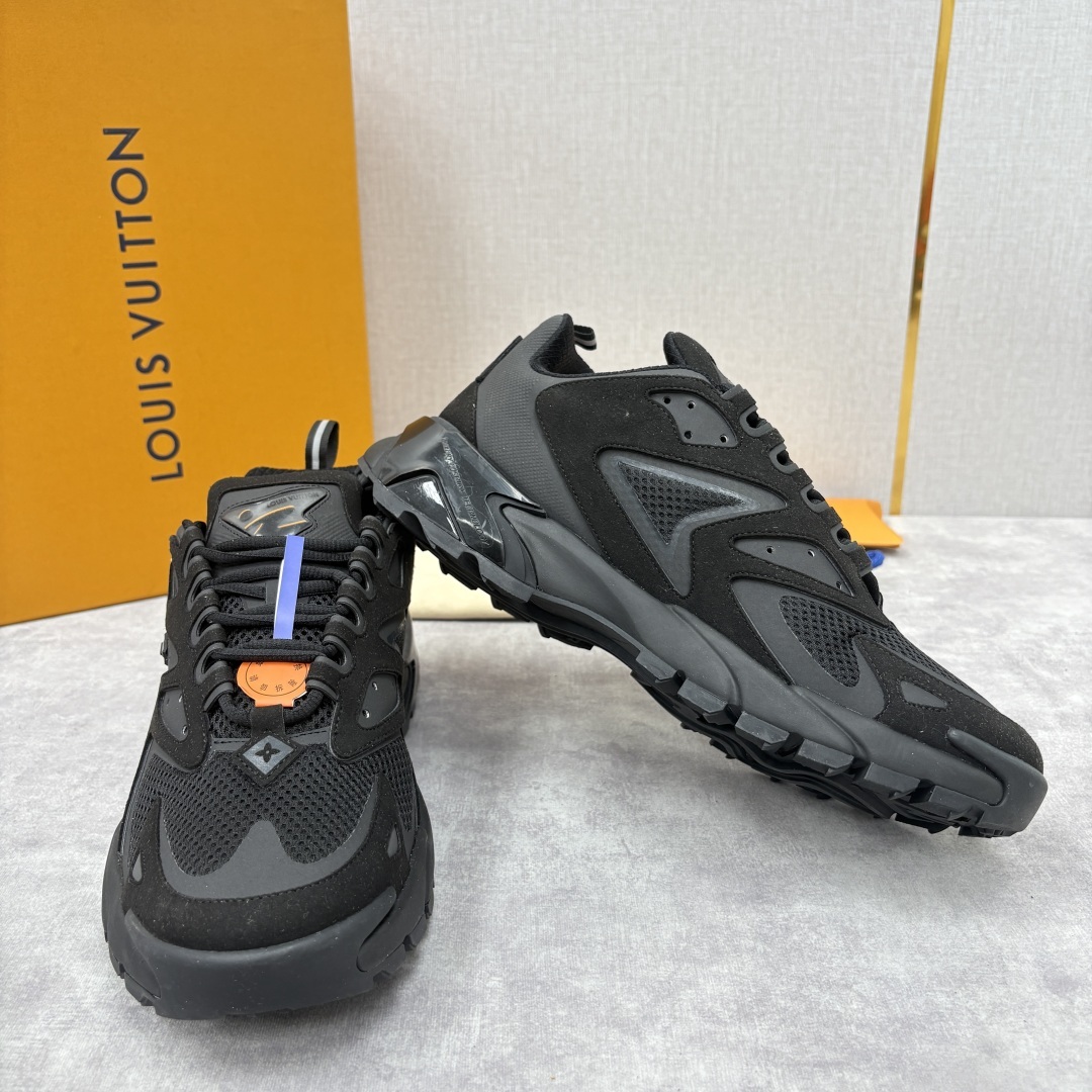 💋💍L 家新品 Loui* Vuitto* 路易~ 男士新款运动鞋系列 时尚与舒适的完美融