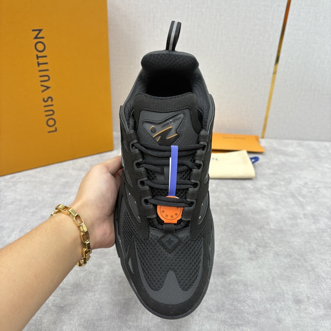 💋💍L 家新品 Loui* Vuitto* 路易~ 男士新款运动鞋系列 时尚与舒适的完美融