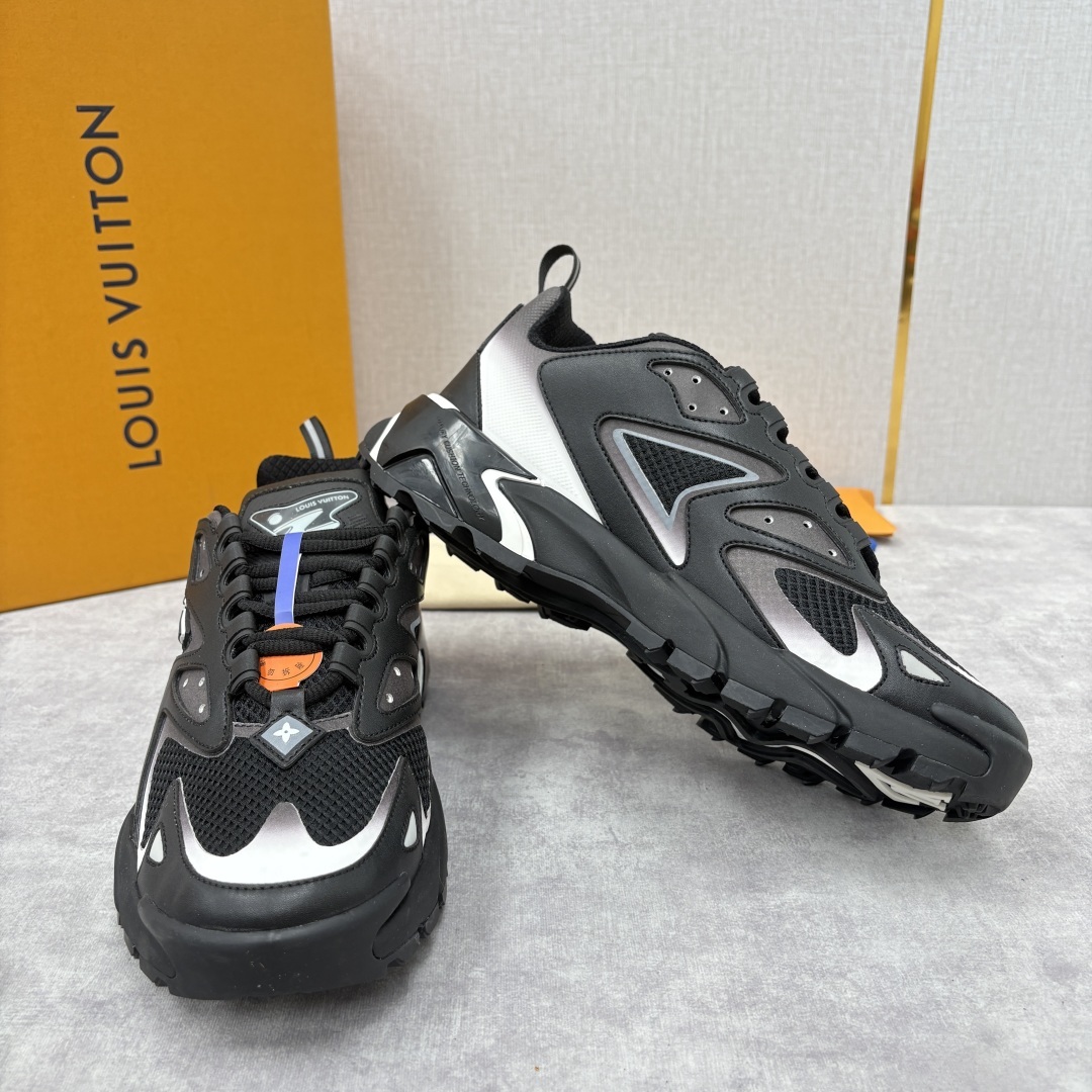 💋💍L 家新品 Loui* Vuitto* 路易~ 男士新款运动鞋系列 时尚与舒适的完美融