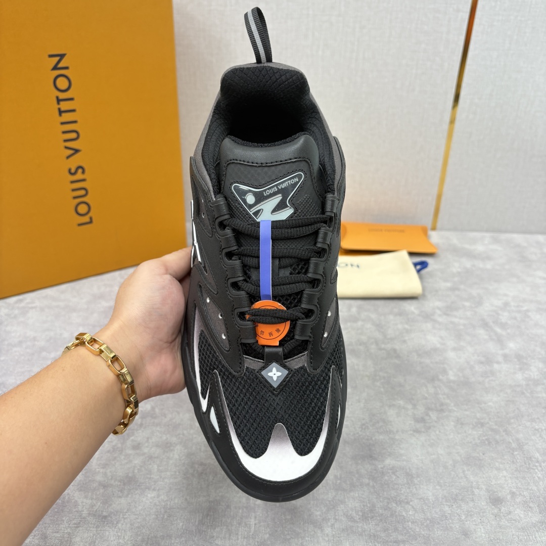 💋💍L 家新品 Loui* Vuitto* 路易~ 男士新款运动鞋系列 时尚与舒适的完美融