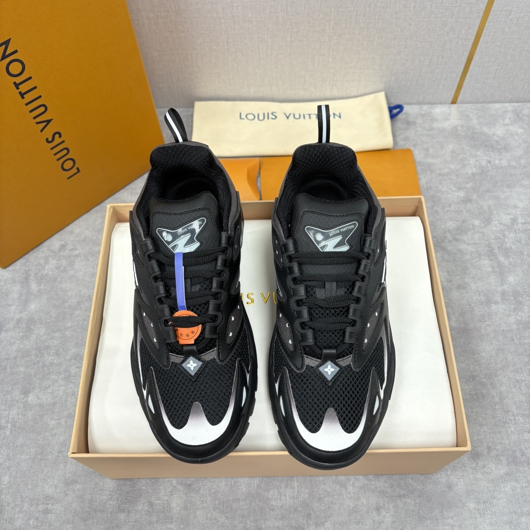 💋💍L 家新品 Loui* Vuitto* 路易~ 男士新款运动鞋系列 时尚与舒适的完美融