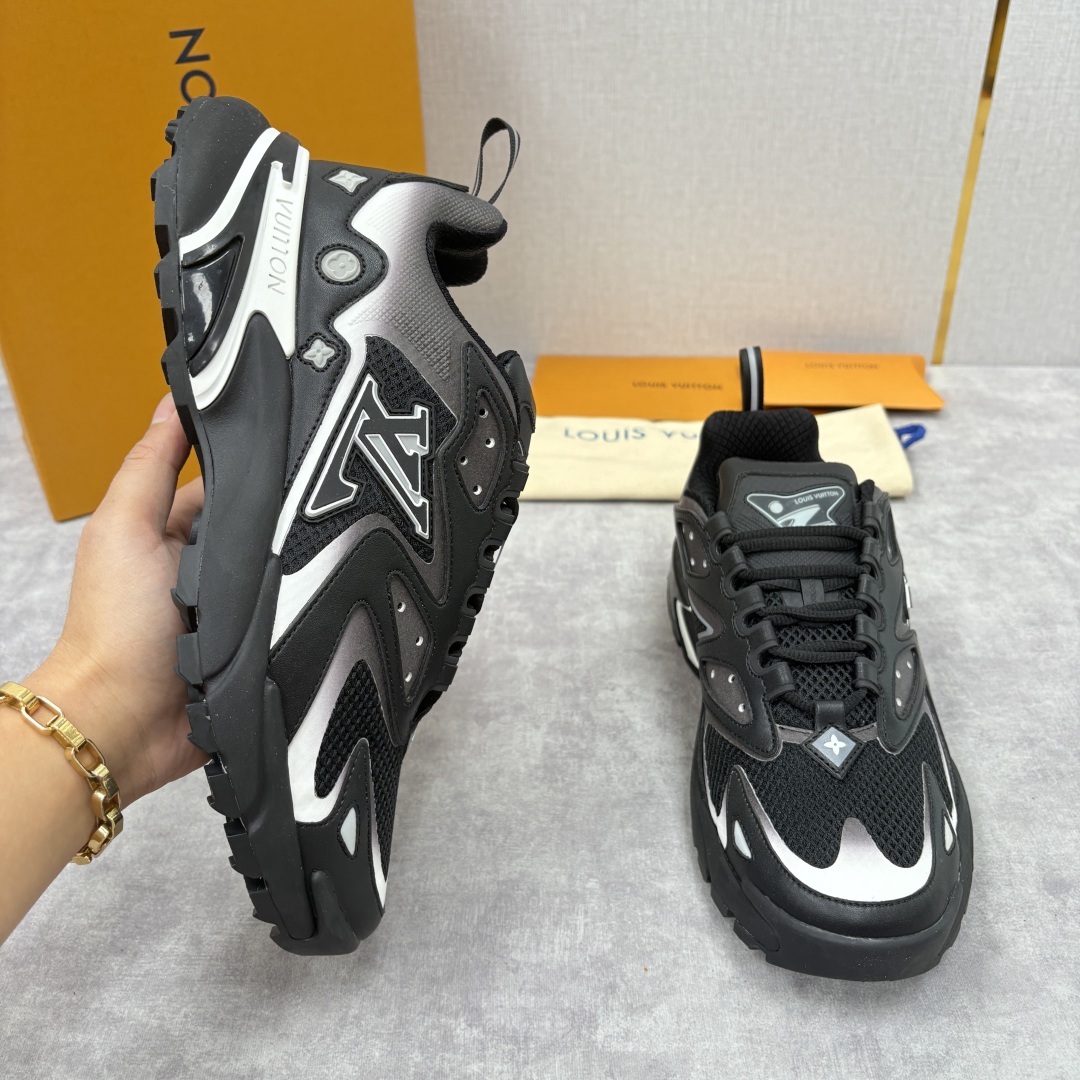 💋💍L 家新品 Loui* Vuitto* 路易~ 男士新款运动鞋系列 时尚与舒适的完美融