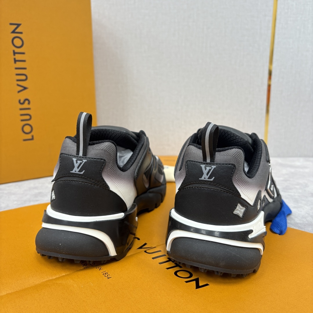 💋💍L 家新品 Loui* Vuitto* 路易~ 男士新款运动鞋系列 时尚与舒适的完美融