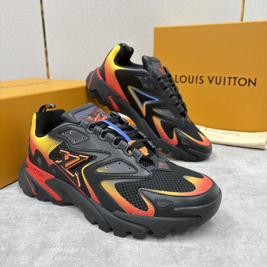 💋💍L 家新品 Loui* Vuitto* 路易~ 男士新款运动鞋系列 时尚与舒适的完美融