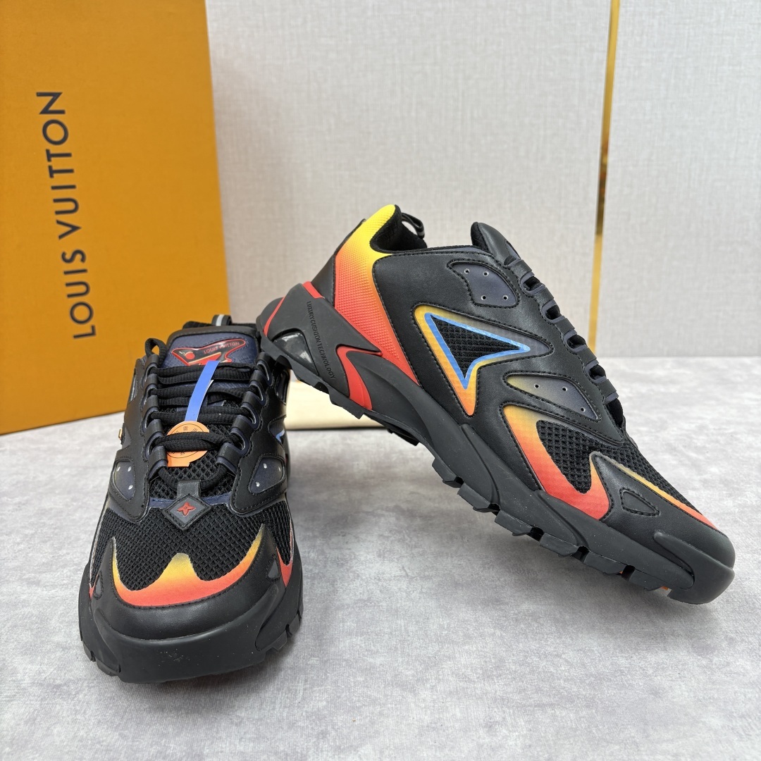 💋💍L 家新品 Loui* Vuitto* 路易~ 男士新款运动鞋系列 时尚与舒适的完美融