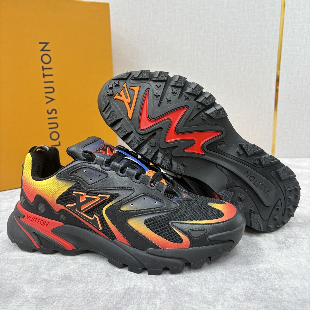 💋💍L 家新品 Loui* Vuitto* 路易~ 男士新款运动鞋系列 时尚与舒适的完美融