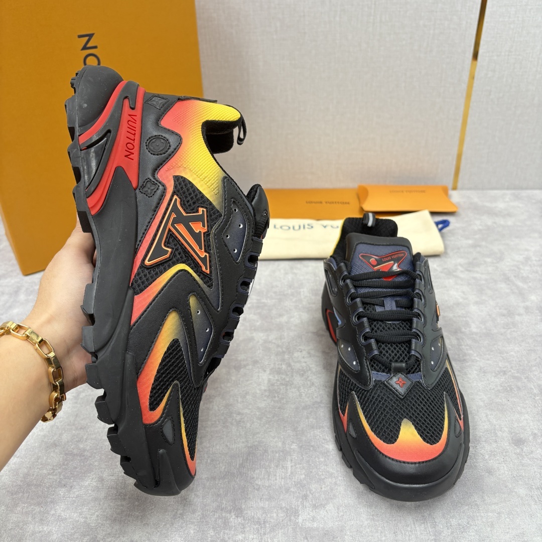 💋💍L 家新品 Loui* Vuitto* 路易~ 男士新款运动鞋系列 时尚与舒适的完美融