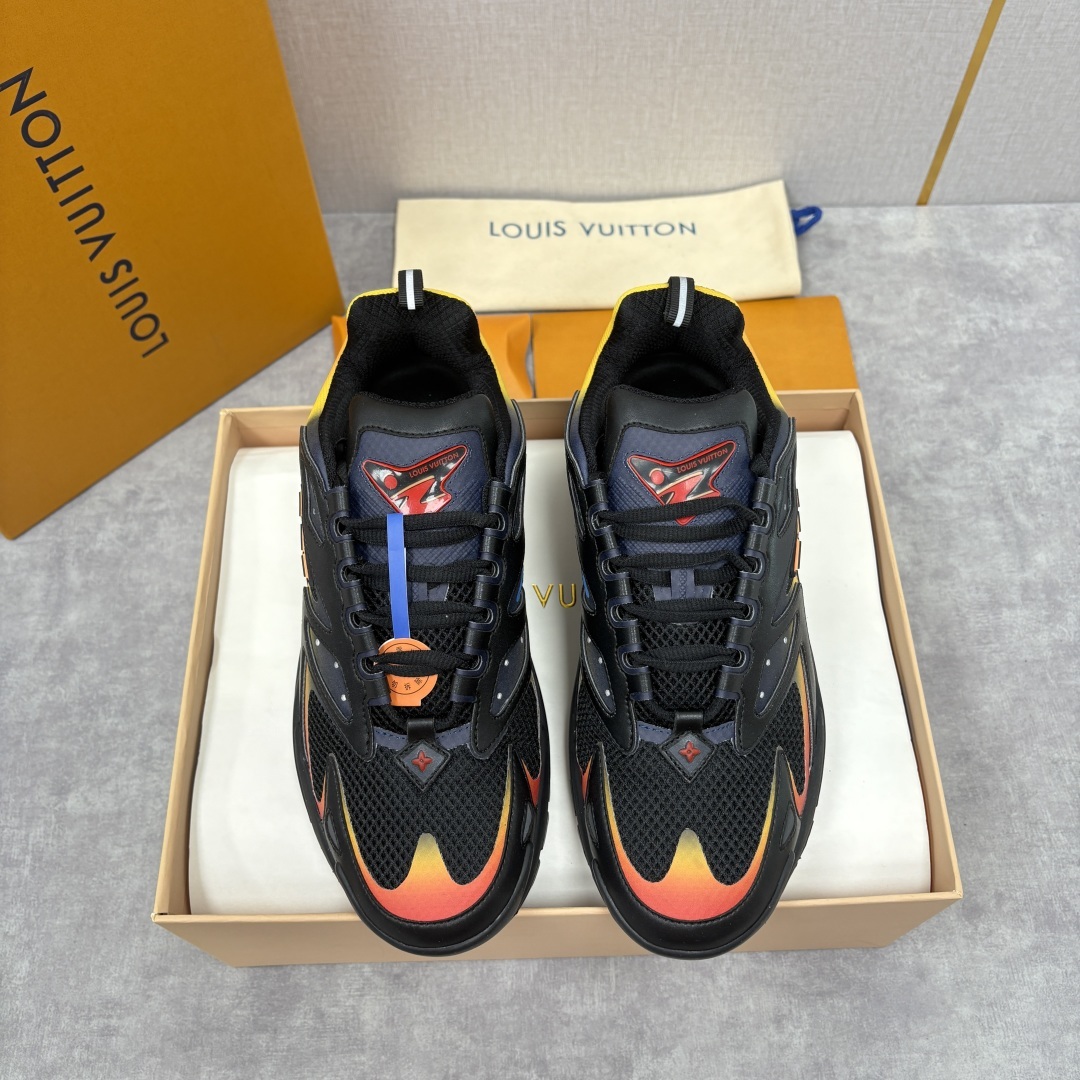 💋💍L 家新品 Loui* Vuitto* 路易~ 男士新款运动鞋系列 时尚与舒适的完美融