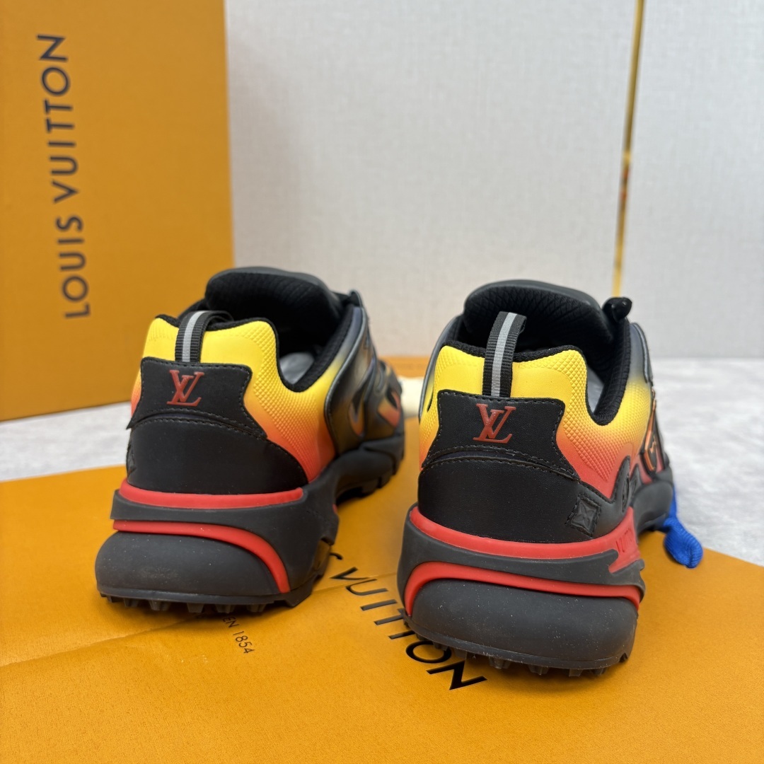 💋💍L 家新品 Loui* Vuitto* 路易~ 男士新款运动鞋系列 时尚与舒适的完美融