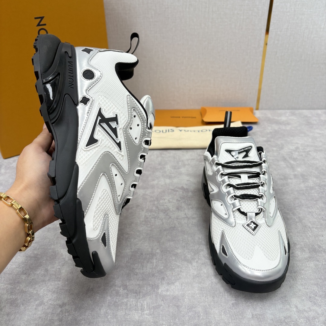 💋💍L 家新品 Loui* Vuitto* 路易~ 男士新款运动鞋系列 时尚与舒适的完美融