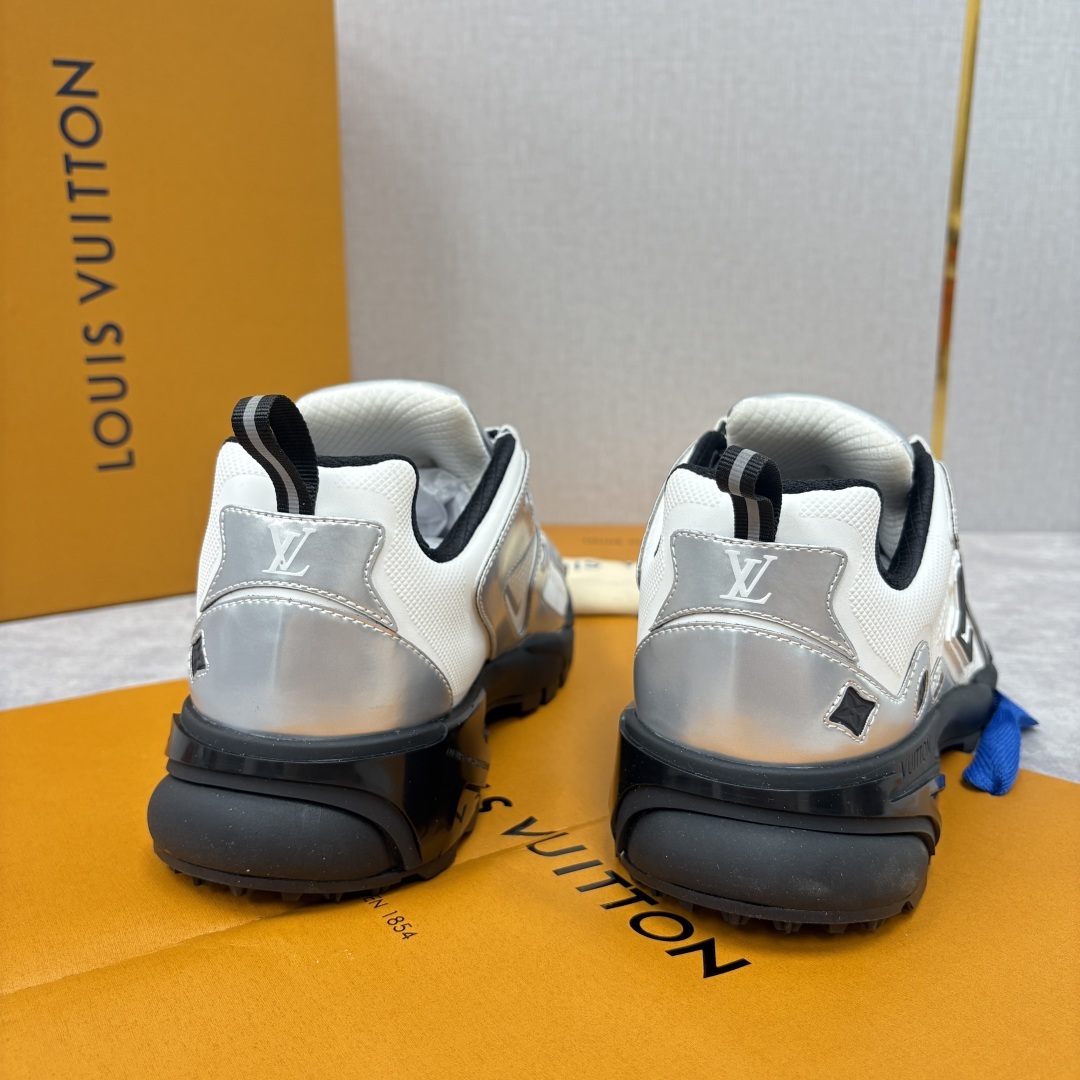 💋💍L 家新品 Loui* Vuitto* 路易~ 男士新款运动鞋系列 时尚与舒适的完美融