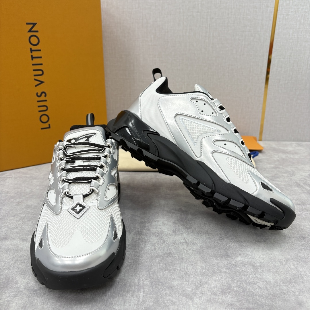💋💍L 家新品 Loui* Vuitto* 路易~ 男士新款运动鞋系列 时尚与舒适的完美融
